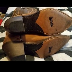 Womens Laredo Cowboy Boots